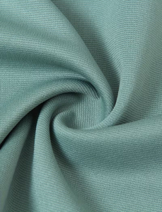 Women 2-Piece Woven Fleece Set Mint Green Short Sleeve Top Jogger Pants Casual Solid Color Summer Breathable Eco-Friendly Quick - Product Image 6