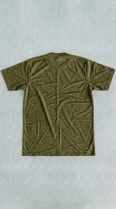Camiseta Casual de Alta Calidad, Tela Suave y Cómoda, Ropa Elegante para Uso Diario, Colección para Hombre y Mujer - Product Image 2