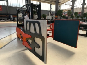 Wagger hiệu suất cao Trắng kẹp xe nâng DIESEL thỏa thuận tốt nhất cho ngành công nghiệp bán lẻ Tình trạng mới hộp <span class=keywords><strong>carton</strong></span> xe nâng - Product Image 6