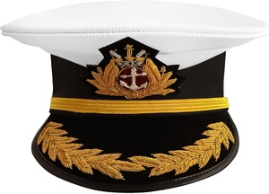 Gorras Formales a Rayas con Visera OEM al por Mayor, Gorra para Exteriores con Parche de Insignia, Color y Talla Personalizados, Suministro a Granel, Acabado Premium de Alta Calidad - Product Image 6