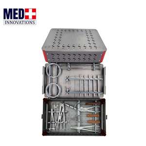 Ensemble de coupe-broche pour instruments chirurgicaux Kirschner coupe-fil orthopédique coupe-fil Instruments chirurgicaux vétérinaires - Product Image 3