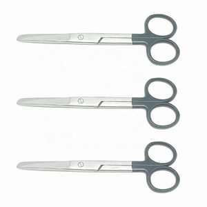 ชุดฝึกเย็บแผลผ่าตัดผิวหนังสำหรับนักเรียน,ชุดเครื่องมือผ่าตัดแบบเต็มชุดมีดผ่าตัดเข็มเย็บแผล - Product Image 2