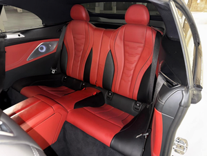 Véhicules d'occasion de luxe hybrides B-M-W M850i xDrive Cabriolet - Prix de gros pour voitures de sport - Product Image 6