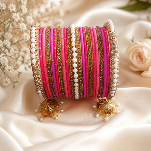 New Style Fashion <b>Bangles</b> Women Stylish Trendy Stackable Silver Plated Eco-Friendly Ladies Wrist Accessories Daily Wear Jewelry - Product Image 1