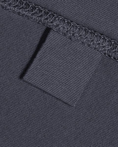 Camiseta de 350 g/m² para hombre, transpirable, 100% algodón, cuello redondo, oversize, hombros caídos, lisa, estilo urbano, de alto gramaje - Product Image 5