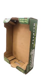 Caja de Cartón para Frutas Autoensamblable, Estilo Básico OEM, Reciclada, Impresa en Offset, Embalaje de Envío Económico - Product Image 6