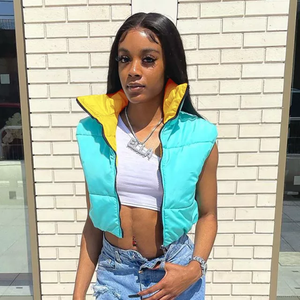 Chaqueta Acolchada de Algodón Informal de Talla Grande Personalizable de Alta Calidad, Chaqueta de Invierno Cálida para Hombre, Lavable a Máquina, para Parejas - Product Image 5