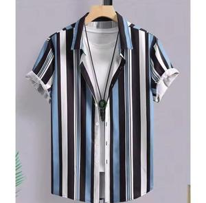 T-shirt surdimensionné en coton et élasthanne personnalisé pour hommes, vente en gros - Product Image 2