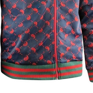 ชุดวอร์มโลโก้สั่งทำ ดีไซน์แฟชั่นใหม่ ชุดวอร์มผู้ชาย ชุดออกกำลังกาย ชุดลำลอง ขายส่งราคาถูก - Product Image 5