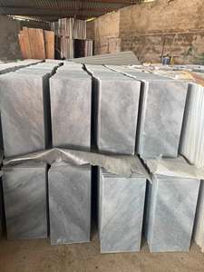 Piedra gris de Vietnam con vetas únicas, arenada y envejecida para pavimentación - Product Image 3