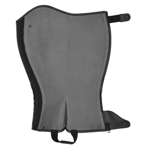 Polainas de Cuero de Primera Calidad para Deportes al Aire Libre, Estilo Occidental, para Carreras de Caballos, Productos Ecuestres - Product Image 6