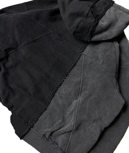 Sudaderas con Capucha para Niños, Estilo Urbano, de Doble Tela, con Estampado Personalizado en Dos Tonos, 500 GSM, Felpa de Algodón - Product Image 5