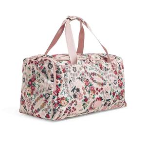 Nouveauté 2026 : Sacs de sport et de voyage personnalisés en polyester de haute qualité avec sublimation, sangle réglable et fermeture éclair, unisexe - Product Image 2