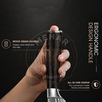 En stock, outils à main, ensemble de couteaux de cuisine en acier Damas, fabrication de qualité, ensemble de couteaux de cuisine en acier Damas personnalisé