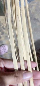 Material de ratán flexible premium, núcleo de ratán natural, caña redonda para la fabricación de muebles de mimbre, suministros para la elaboración de cestas, Vietnam - Product Image 6