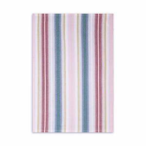 Serviette de cuisine à motif attrayant, design rayé teint en fil, meilleure qualité, séchage rapide, vente en gros, serviettes de cuisine en coton personnalisées - Product Image 3