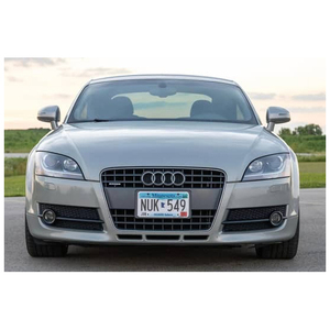 Audi TT Quattro Coupé 2009 - Product Image 1