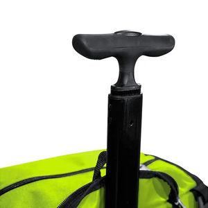 Bolsa de Béisbol Grande Impermeable para Softbol, Nueva, de la Mejor Calidad, con Logotipo del Equipo, Compartimento para Zapatos, con Servicio de Envío y Entrega OEM - Product Image 4