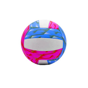 Balón de Voleibol de Alta Calidad Cosido a Máquina, Durabilidad Mejorada, PU Ligero, para Entrenamiento, Playa y Juegos - Product Image 3