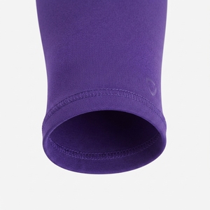 Oferta Especial SUQAINA FASHION GARMENTS Mangas Protectoras para Codos Unisex Color Morado, Transpirables, de Spandex y Poliéster, Protección Solar Anti UV para Deportes al Aire Libre - Product Image 5