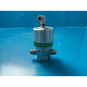 Válvula de Control de Flujo de Alta Pureza KITZ FCV-102A-3/8T+TW-090-KX, Usada como Pieza de Repuesto para Equipos de Semiconductores Legacy - Product Image 4