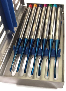 Set de Separación de Tejidos Premium para Tareas de Cuidado Clínico Profesional, Colección Completa de Instrumentos para un Tratamiento Preciso - Product Image 3