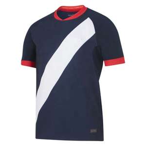 Maillot de rugby respirant style sportif équipes d'Écosse, d'Argentine et de Fidji avec logos brodés - Product Image 2