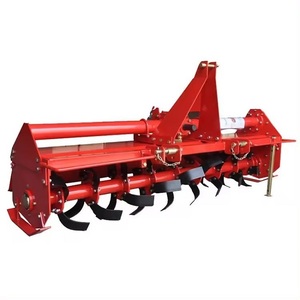 Motoculteur agricole rotatif à attelage 3 points, entraîné par tracteur, pour le travail du sol, prix abordable pour usage agricole, directement de l'usine - Product Image 3