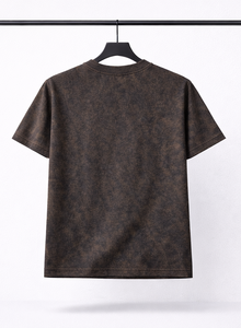 Camiseta con gráfico de zorro vintage de ONEAPEX, camiseta informal unisex de manga corta, logotipo personalizado, diseño personalizado - Product Image 5