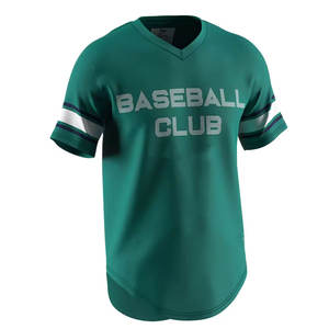 Camiseta de Béisbol sin Mangas de Corte Moderno, Cómoda, Tejido Transpirable de Alto Rendimiento, Talla Grande - Product Image 3