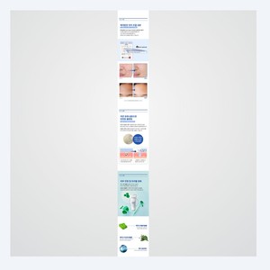 Nettoyant coréen K-Beauty Dermatology-Only Abundant Heartleaf Foam Cleanser 2 pièces Fabriqué en Corée Unisexe - Product Image 4