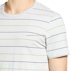 Servicio OEM Camisetas Casuales para Hombre, Nuevo Diseño, Mejor Precio, Camisetas para Hombre Talla Adulto - Product Image 6