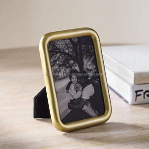 Metal <b>Photo</b> <b>Frame</b> handmade metal <b>photo</b> holder <b>for</b> artisan home decor interior <b>wall</b> display crafted quality design appeal - Product Image 4