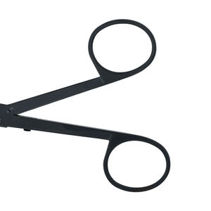 Micro-pinces chirurgicales manuelles en acier inoxydable réutilisables pour ORL, personnalisables, instruments médicaux CE - Product Image 4