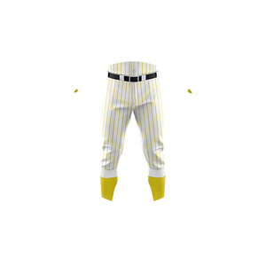 Uniformes de Béisbol Personalizados, Conjunto de Ropa Deportiva Profesional - Product Image 3