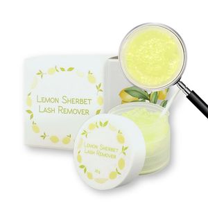 [Marque Privée] Dissolvant de Gel Sans Acétone 20g Colle Coréenne Premium pour Extensions de Cils ODM/OEM Longue Durée Séchage Rapide Faible Émission de Fumée - Product Image 1
