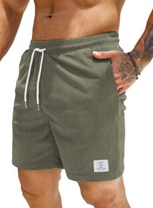 Mens <b>Cargo</b> Athletic <b>Shorts</b> Canvas Running Training Workout Gym Fitness Sports Casual Everyday Wear <b>Lightweight</b> Breathable - Product Image 2