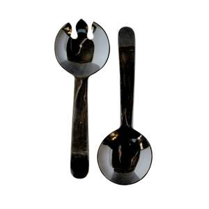 Fabriqué en Inde, respectueux de l'environnement, compatible lave-vaisselle, ustensiles à salade pour la cuisine à domicile, fabriqué en Inde - Product Image 6