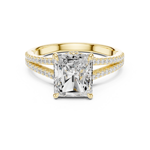 Outlet Games 14K Anillo de moda para mujer Oro/Plata/Oro Rosa Chapado en oro Joyería de declaración ajustable - Product Image 3