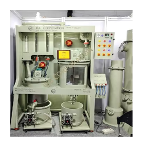 IRA CORPORATION Machine de raffinage de l'or par procédé à l'eau royale, équipement industriel, 440V, composant essentiel de pompe à puissance personnalisée, Chine - Product Image 3