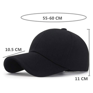 Nuevas Gorras de Béisbol de 5 Paneles Personalizadas a la Moda, sin Estructura, con Logotipo Impreso en Serigrafía, Imagen de Alta Calidad, Diseño Deportivo, Precio Económico - Product Image 6