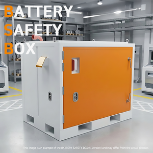 CAJA DE SEGURIDAD PARA BATERÍAS M - Product Image 1