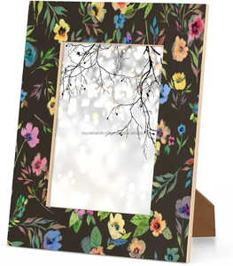 <b>Personalised</b> <b>Wooden</b> Photo Frame Wholesale Manufacturer Personalized Design <b>Wooden</b> Photo Frame from India - Product Image 5