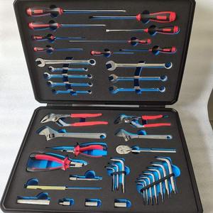 Juego de Herramientas de Titanio No Magnéticas de Marca, 40 Piezas, Productos Industriales Ligeros y Resistentes a la Corrosión - Product Image 2