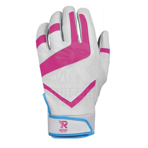 Active Wear Baseball Batting Gloves Premium Grip Design With Breathable Material For Training Practice <b>Games</b> And Competition - Product Image 6