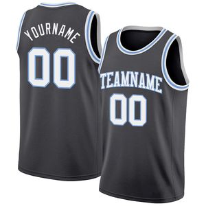Camiseta de Entrenamiento de Baloncesto con Logotipo Personalizado, Sublimada, sin Mangas, de Secado Rápido y Tejido Transpirable - Product Image 5