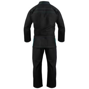 Uniformes de karaté au design unique, nouvelle arrivée, logo personnalisé, prix de gros, haute qualité, 100% coton, légers. - Product Image 6