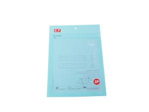 Bolsa de ropa de película laminada con estructura duradera para un Embalaje seguro de ropa y suministro al por mayor - Product Image 5