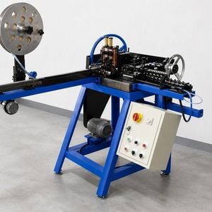 [YOU-ONE Befestigungssysteme] C-Ring-Herstellungsmaschine für CL24 & CL45 1,8 bis 3,0 mm Draht C-Ring-Formmaschine - Product Image 3