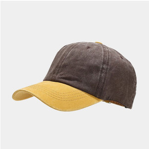 Casquette de baseball unisexe ECONEX SPORTS à 6 panneaux, couleur unie, en toile de coton, décontractée, imprimée par transfert thermique, ajustement réglable, avec bouton, pour le sport - Product Image 6
